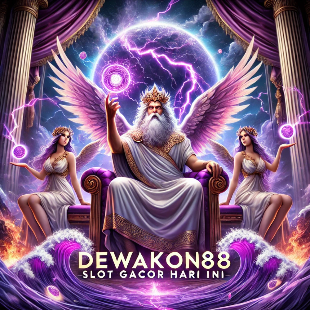 Dengan daftar di DEWAKOIN88 akun resmi terpercaya hanya disitus slot gacor terbaru,anda dapat menemukan berbagai permainan slot terbaru yang menawarkan peluang menang besar anti rungkad bergaransi kekalahan 100% deposit qris dana tanpa potongan.            
